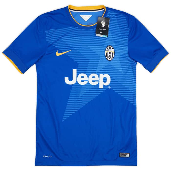 2014-15 Juventus Away Shirt Pirlo #21 (S)
