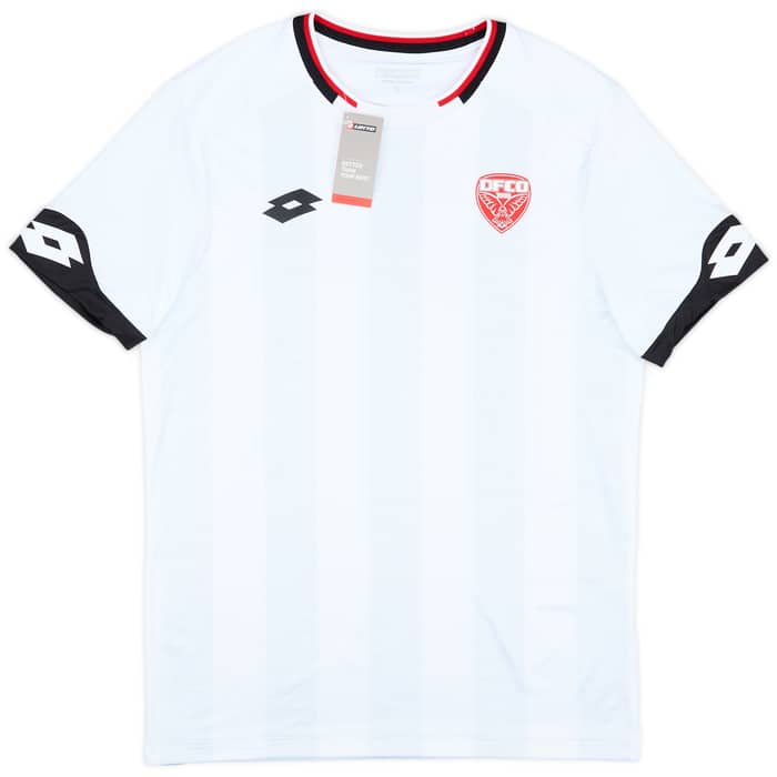 2019-20 Dijon Away Shirt