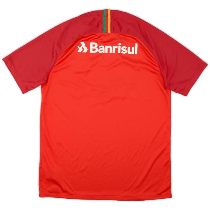 2018-19 Internacional Home Shirt - 8/10 - (L)