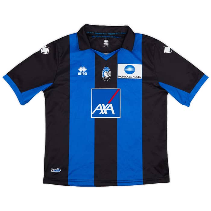 2012-13 Atalanta Home Shirt Denis #19 - 8/10 - (XS)