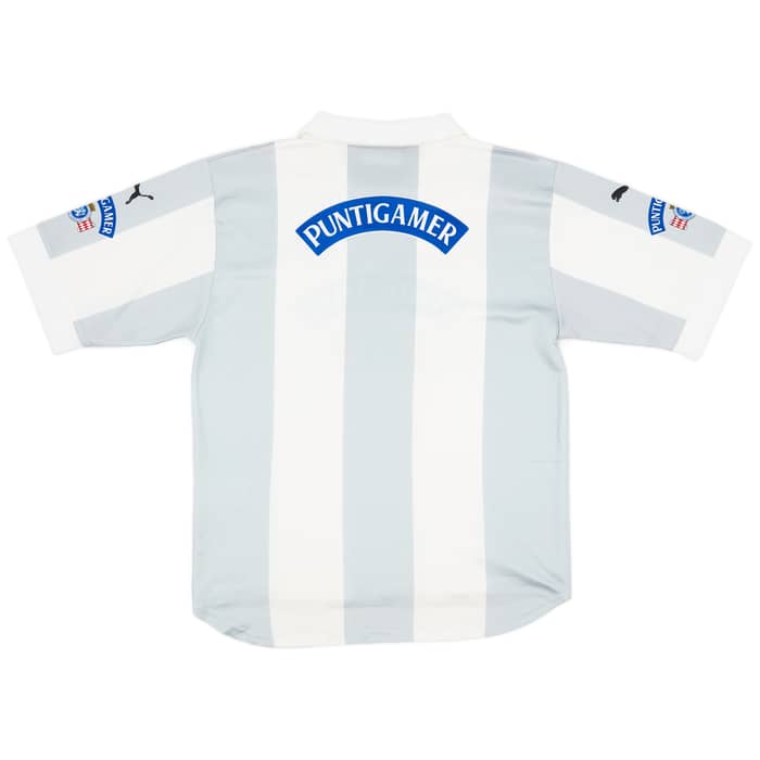 2000-01 Sturm Graz Home Shirt - 8/10 - (XL.Boys)