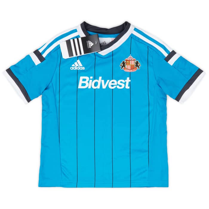 2014-15 Sunderland Away Shirt (4-5 Years)