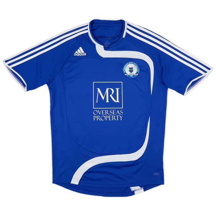2008-09 Peterborough Home Shirt McLean #9 - 5/10 - (M)