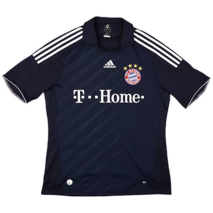 2008-09 Bayern Munich Away Shirt - 8/10 - (L)