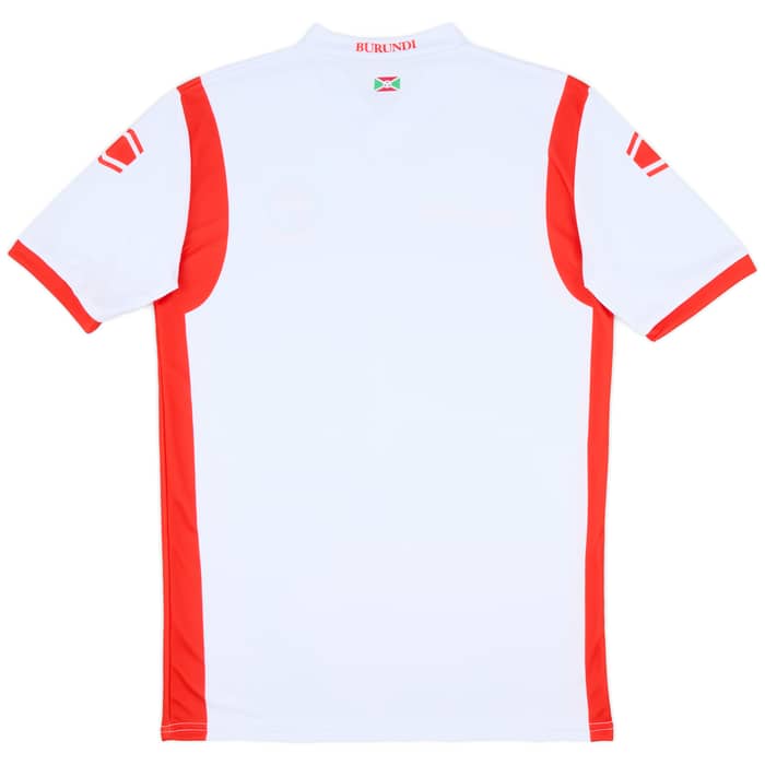 2019-20 Burundi Third Shirt