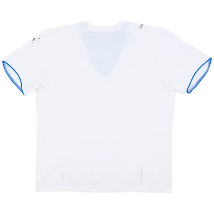 2006 Italy Away Shirt - 4/10 - (XL)