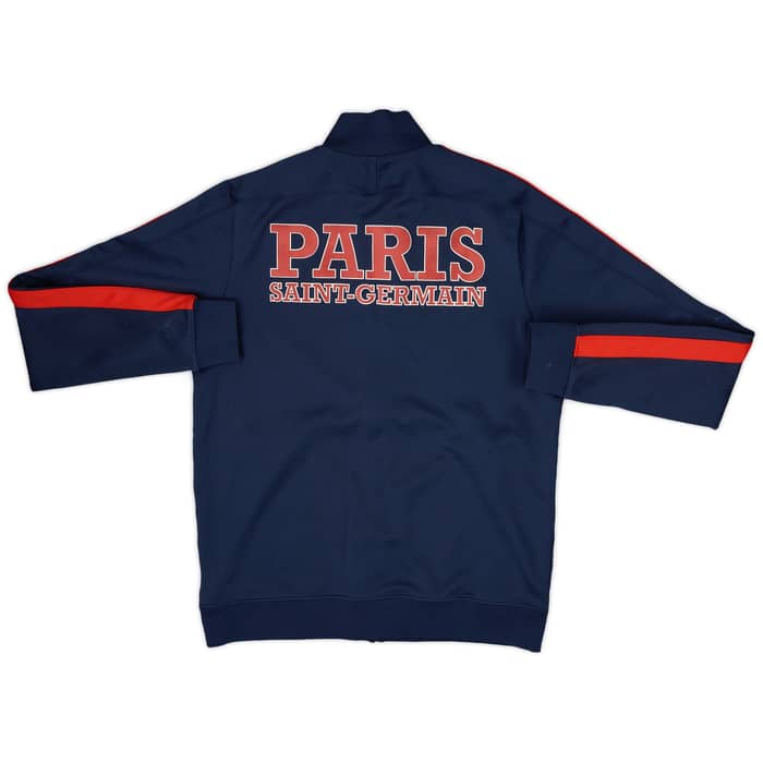 2013-14 Paris Saint-Germain Nike Track Jacket - 8/10 - (M)