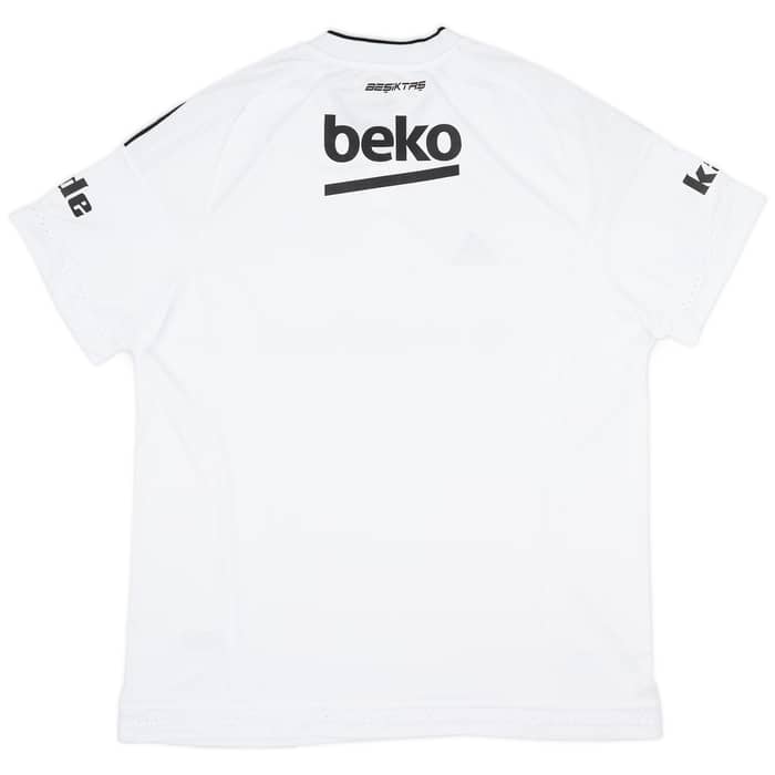2015-16 Besiktas Home Shirt (XXL)