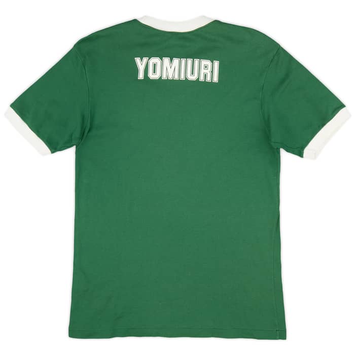 1992-93 Tokyo Verdy Home Shirt - 6/10 - (M)
