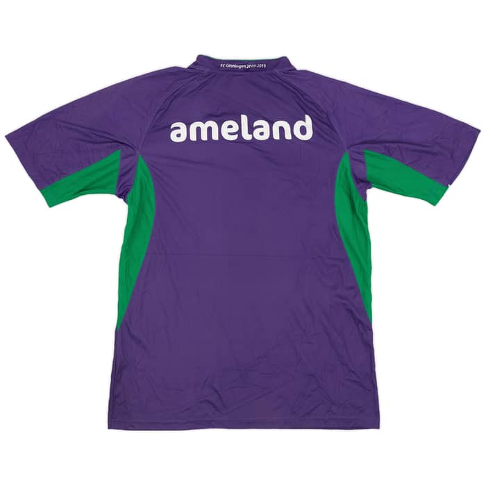 2009-10 FC Groningen Away Shirt - 8/10 - (XXL)