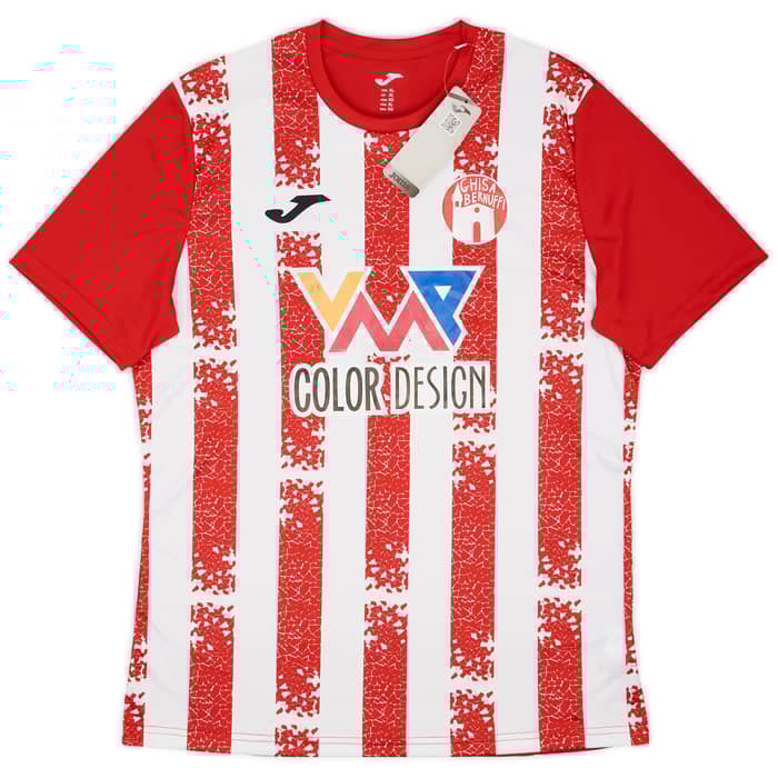 2010s Joma Template Shirt #56 (XL)