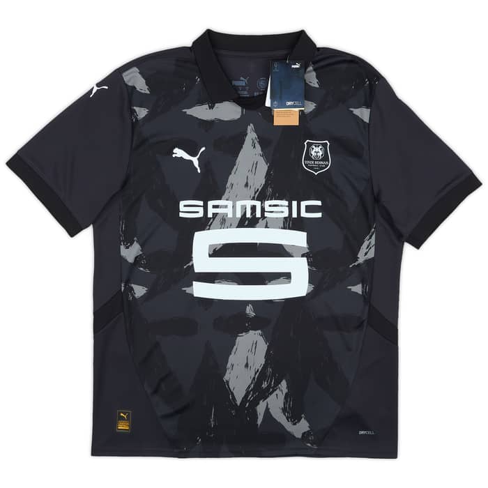 2024-25 Stade Rennais Third Shirt