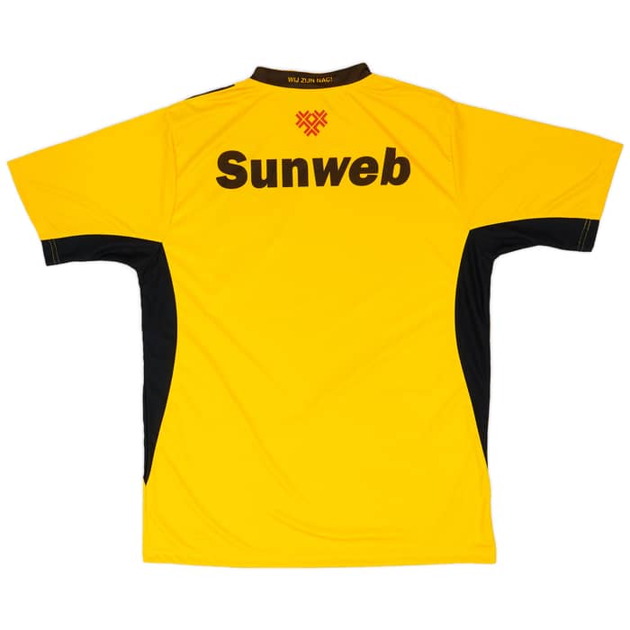 2009-10 NAC Breda Home Shirt - 9/10 - (XL)
