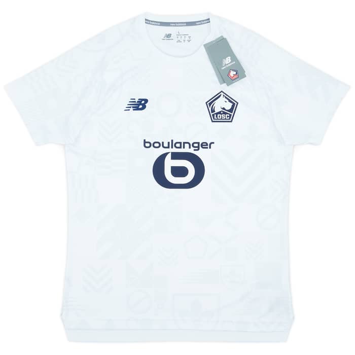2024-25 Lille New Balance Pre-Match Shirt