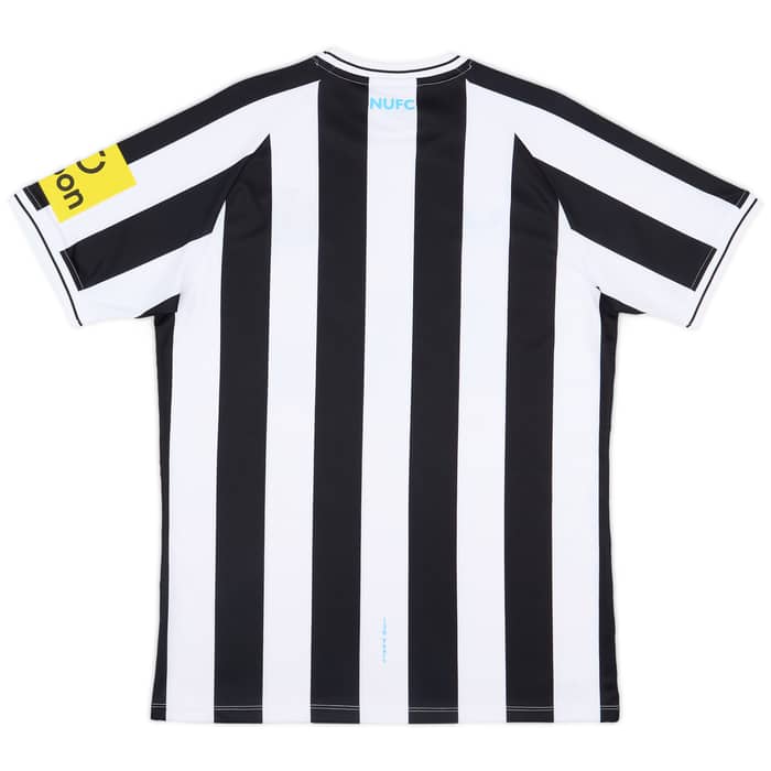 2022-23 Newcastle Home Shirt - As New