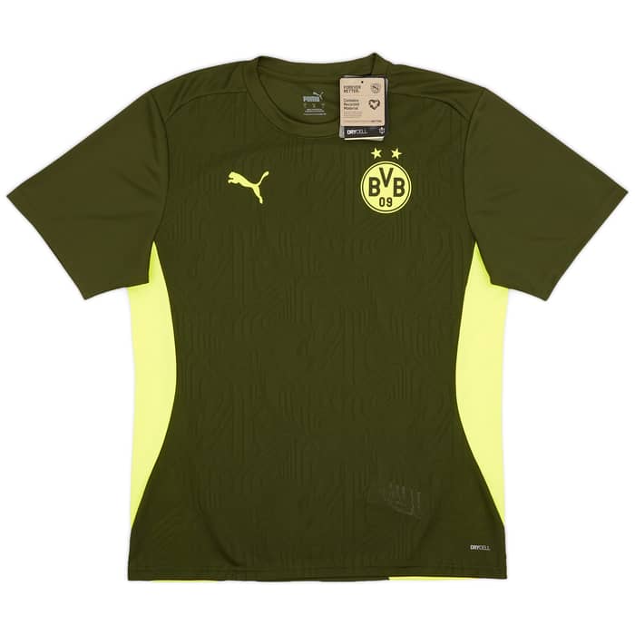 2024-25 Borussia Dortmund Puma Training Shirt