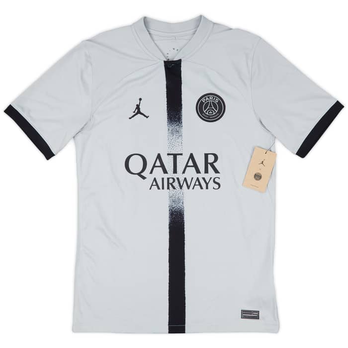 2022-23 Paris Saint-Germain Away Shirt Messi #30 (S)