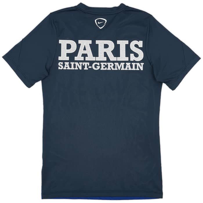 2013-14 Paris Saint-Germain Nike Training Shirt - 9/10 - (S)