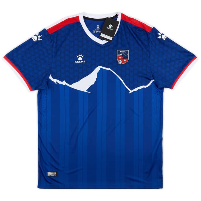 2024-25 Nepal Away Shirt
