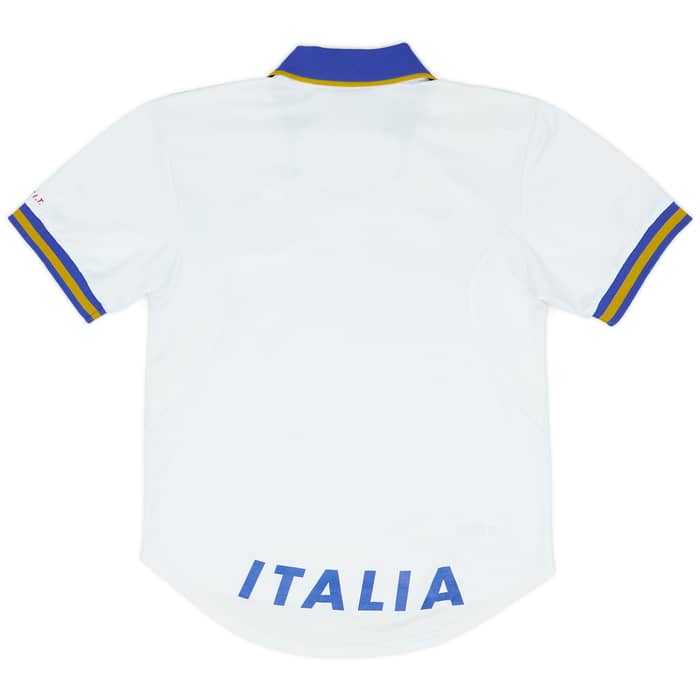 1996-97 Italy Away Shirt - 8/10 - (S)