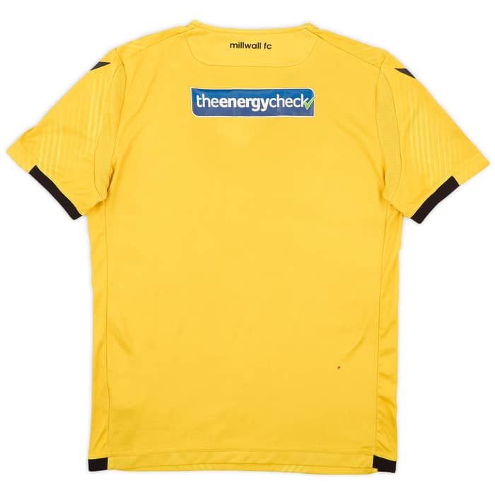 2019-20 Millwall Away Shirt - 5/10 - (S)