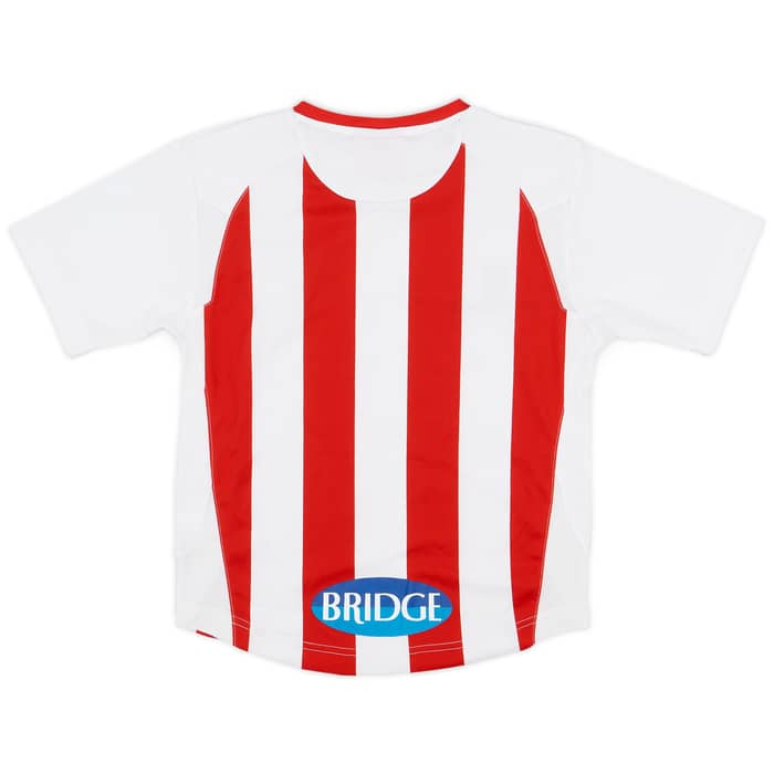 2009-10 Bury Away Shirt - 8/10 - (S.Boys)