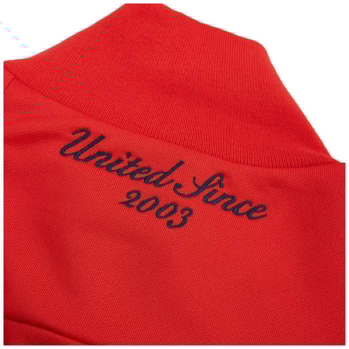 2017-18 Adelaide United Macron Anthem Jacket