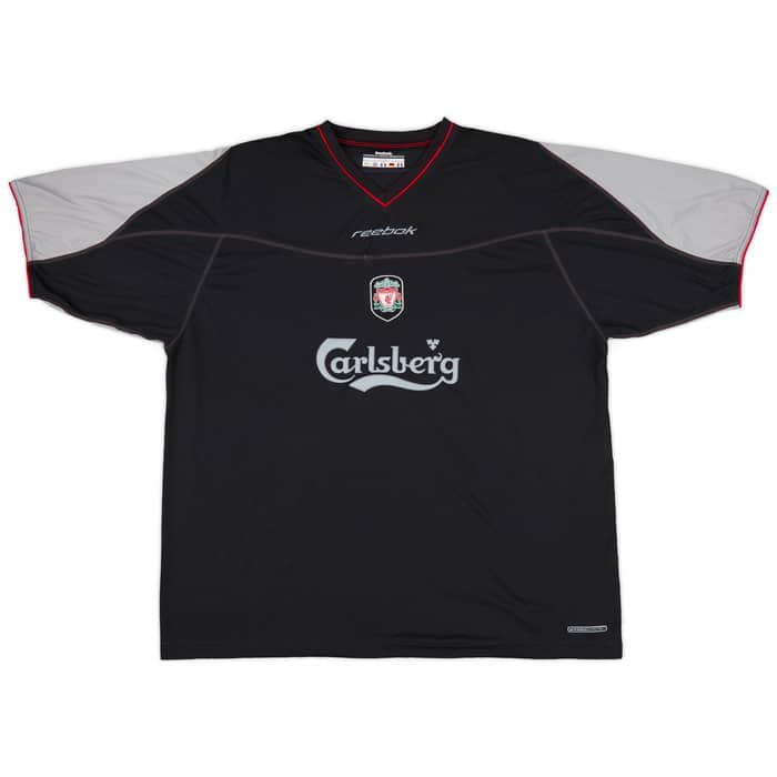 2002-04 Liverpool Away Shirt Owen #10 - 8/10 - (XXL)