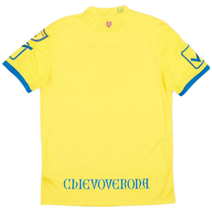 2018-19 Chievo Verona Home Shirt (S)