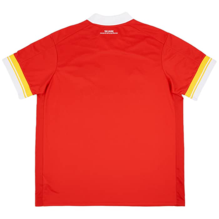 2020-21 Union Berlin Home Shirt - 10/10 - (XXL)