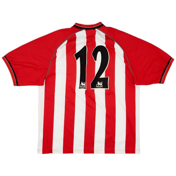 2003-05 Southampton Home Shirt #12 - 4/10 - (L)