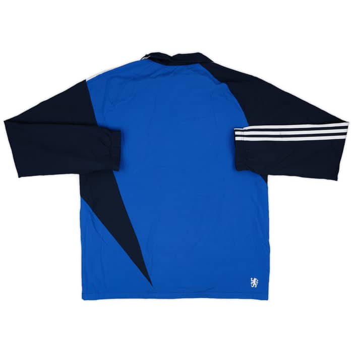 2009-10 Chelsea adidas Track Jacket - 8/10 - (M/L)