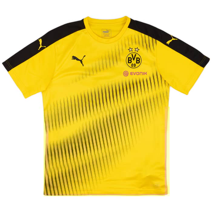2018-19 Borussia Dortmund Puma Training Shirt - 7/10 - (L)
