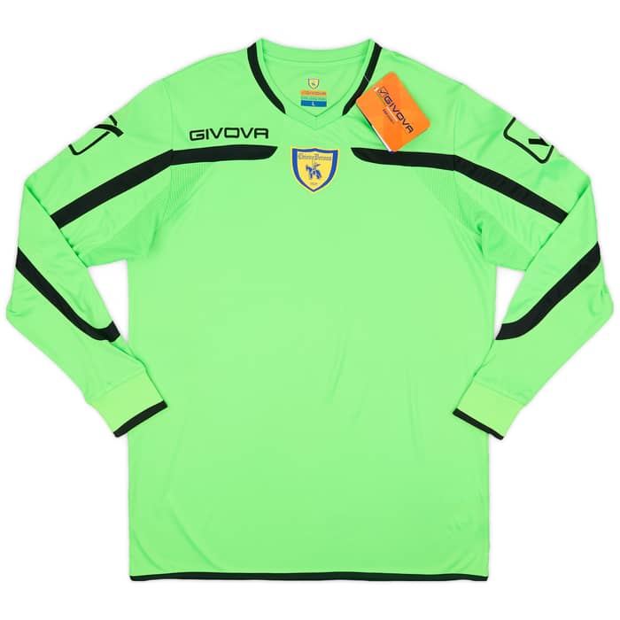 2017-18 Chievo Verona GK Shirt