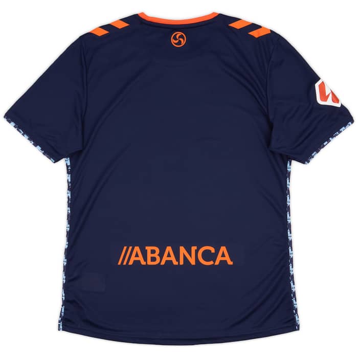 2024-25 Celta Vigo Away Shirt