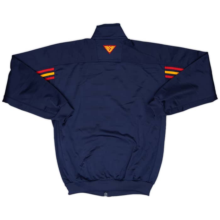 2000-02 Spain adidas Track Jacket - 8/10 - (XL)