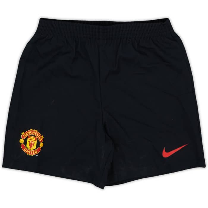 2014-15 Manchester United Away Full Kit - 6/10 - (4-5 Years)