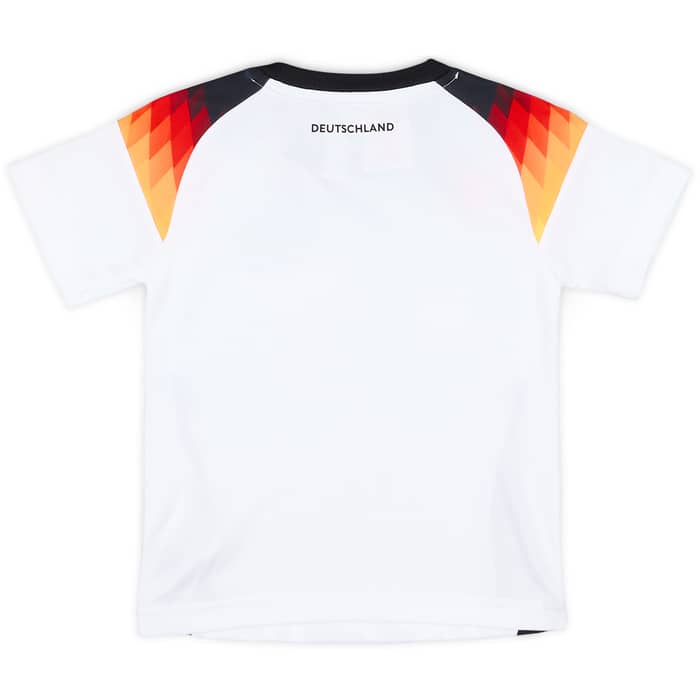 2024-25 Germany Home Shirt & Shorts Kit (BABY)