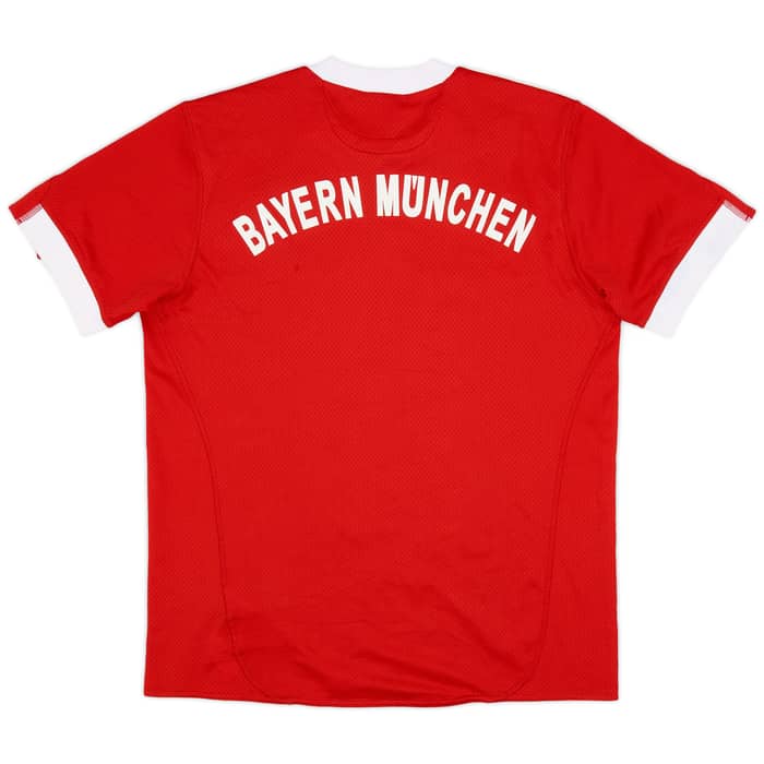 2009-10 Bayern Munich Home Shirt - 6/10 - (S)