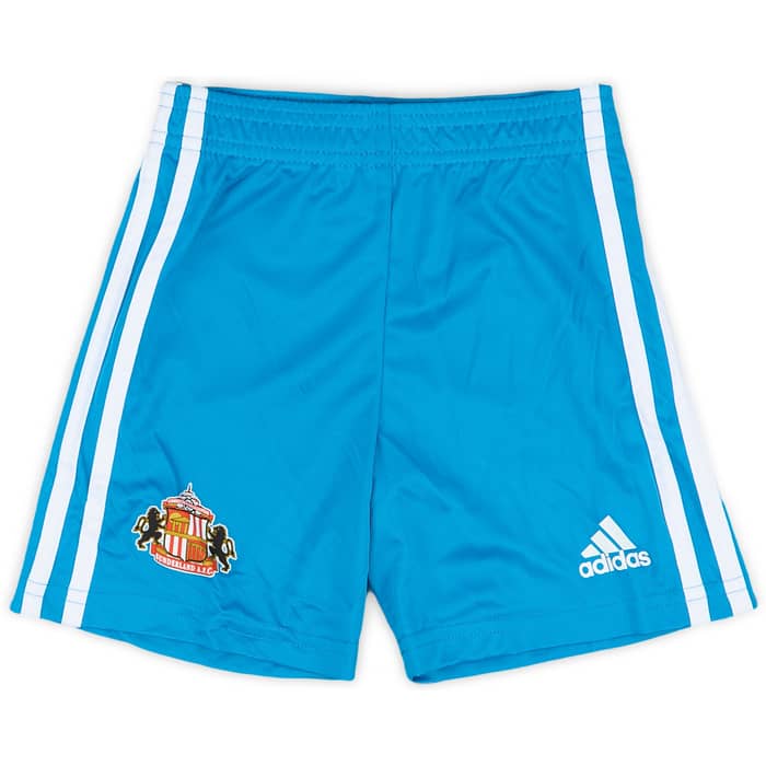 2014-15 Sunderland Away Shirt & Shorts (1-2 Years)