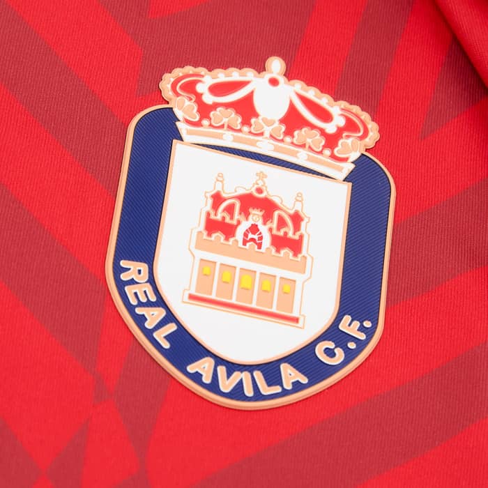 2024-25 Real Avila Home Shirt