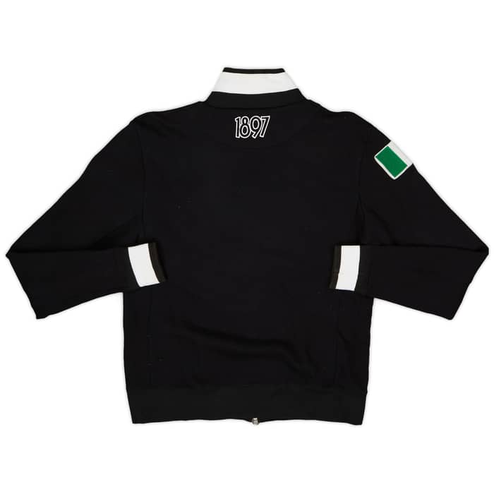 2008-09 Juventus Track Jacket - 8/10 - (S)