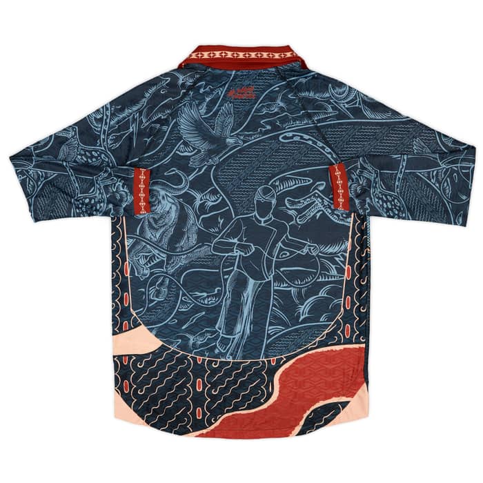 2024-25 Persipa Pati Third L/S Shirt