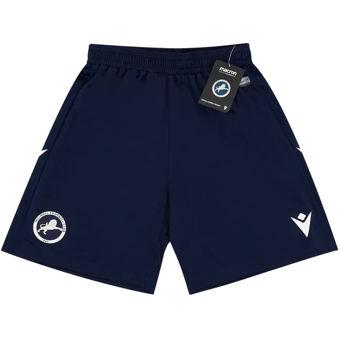 2021-22 Millwall Away Shorts