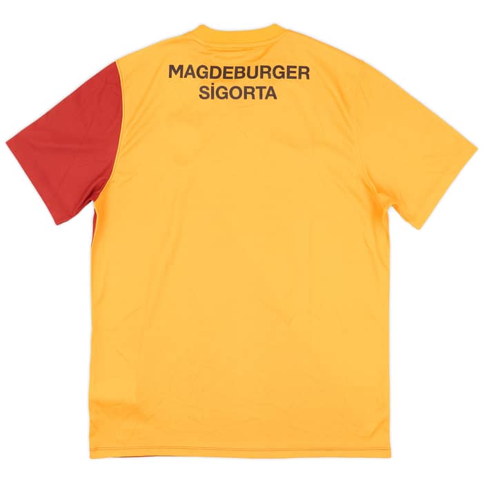 2021-22 Galatasaray Home Shirt - 10/10 - (L)