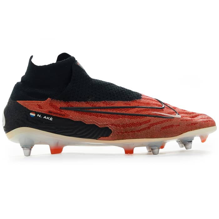 2022-23 Nike Player Issue Phantom GX Elite DF Football Boots (Nathan Ake) - 3/10- SG (UK 10)