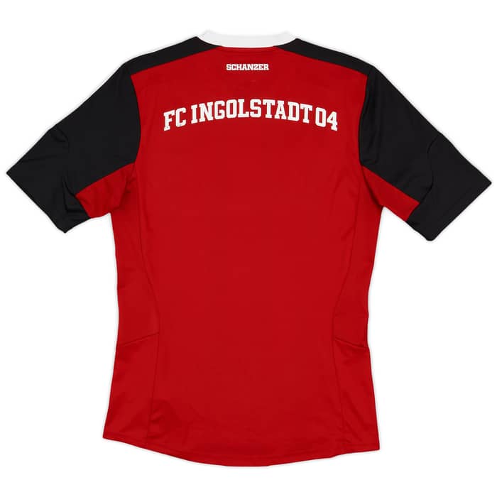 2015-16 FC Ingolstadt Home Shirt - 8/10 - (S)