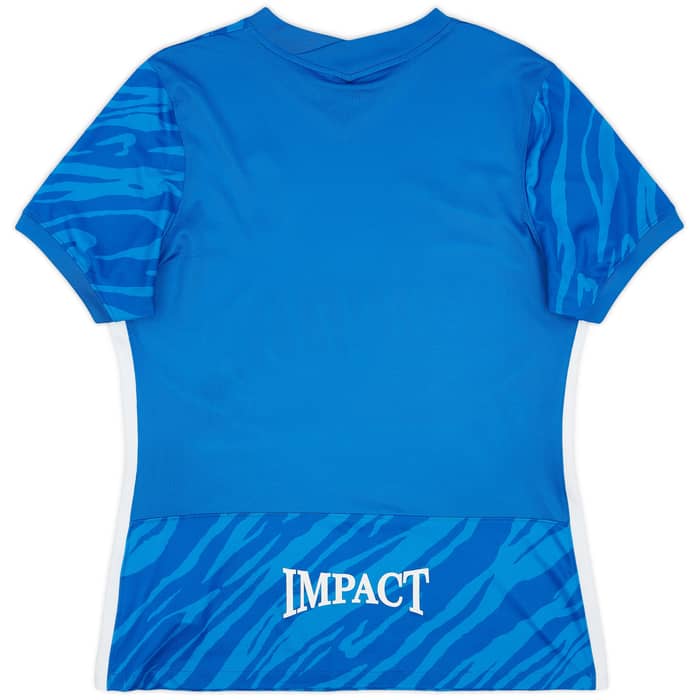 2021-22 Birmingham Home Shirt - 7/10 - (Women's XL)