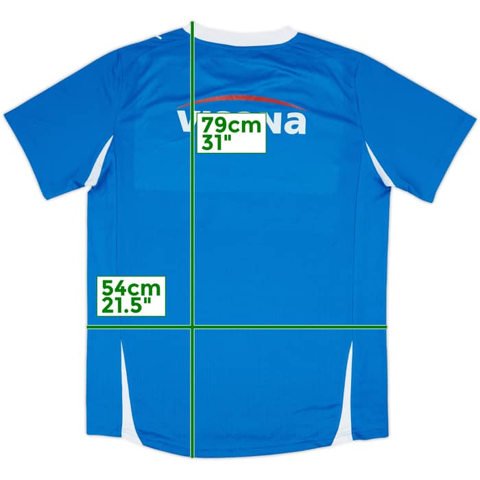2008-09 Young Boys Puma Training Shirt - 9/10 - (L)