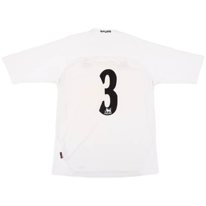 2004-05 Tottenham Home Shirt #3 - 6/10 - (3XL)